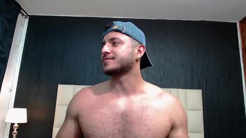 marcus_lafourt online show from January 21, 2025, 3:15 am
