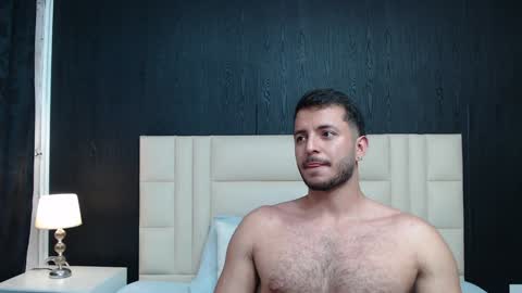 marcus_lafourt online show from January 26, 2025, 9:29 pm