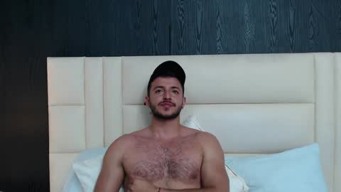 marcus_lafourt online show from January 31, 2025, 12:17 am