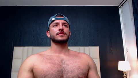 marcus_lafourt online show from February 26, 2025, 12:49 am