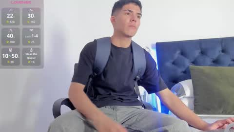 marcus_moreno online show from December 20, 2025, 2:29 am