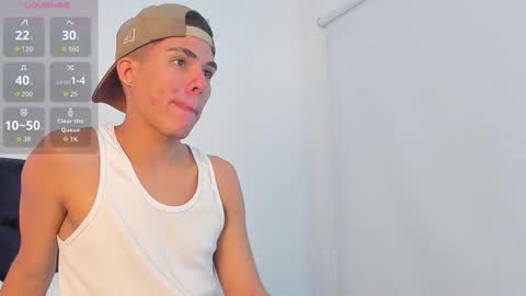 marcus_moreno online show from January 7, 2026, 1:08 am