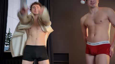 Snapshot of marcus_paradise chatting on December 30, 2024, 10:10 am marcus_paradise online show from December 30, 2024, 10:10 am