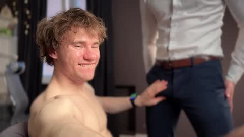 Snapshot of marcus_paradise chatting on January 12, 2025, 12:33 pm marcus_paradise online show from January 12, 2025, 12:33 pm