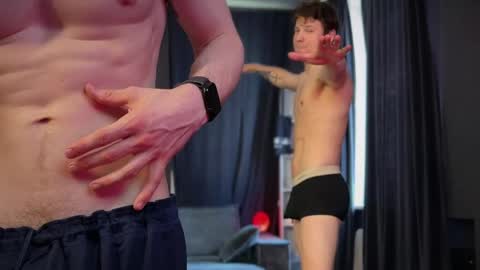 marcus_paradise online show from April 27, 2026, 10:02 am