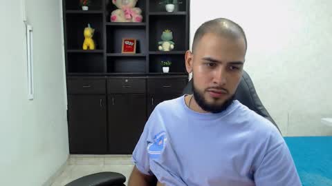 marcus_soler online show from September 10, 2025, 8:31 pm