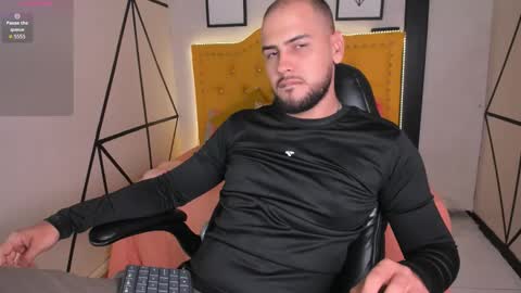 marcus_soler online show from March 14, 2026, 2:11 pm