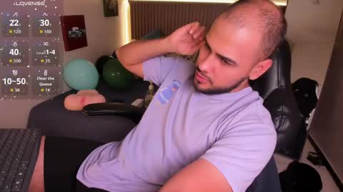 marcus_soler online show from April 23, 2026, 2:41 pm