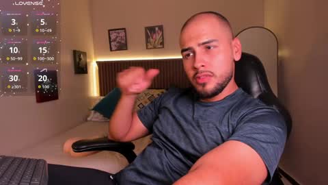 marcus_soler online show from April 28, 2026, 2:33 pm