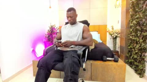 Marcusssss online show from April 10, 2026, 12:10 pm
