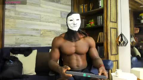 Marcusssss online show from April 30, 2026, 3:07 pm