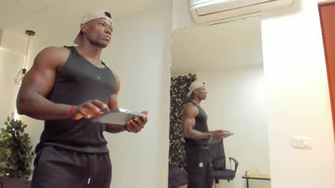 Snapshot of marcusblack_ chatting on July 31, 2026, 11:53 am Marcusssss online show from July 31, 2026, 11:53 am