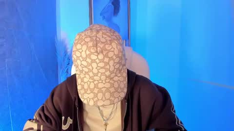 Snapshot of marcuscollins1_ chatting on June 6, 2026, 1:16 pm Marcus online show from June 6, 2026, 1:16 pm
