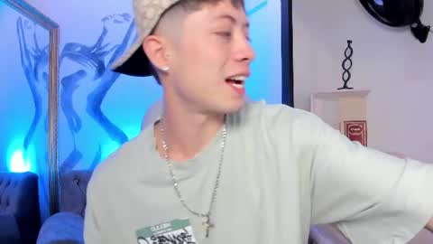 Snapshot of marcuscollins1_ chatting on June 14, 2026, 2:19 pm Marcus online show from June 14, 2026, 2:19 pm