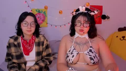 Snapshot of marcy_grey chatting on October 31, 2025, 12:55 am danna online show from October 31, 2025, 12:55 am