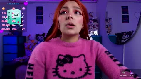 Marceline online show from February 17, 2026, 12:23 pm