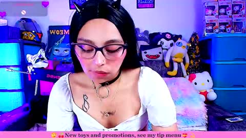 Marceline online show from May 1, 2026, 2:10 pm