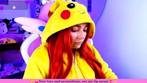 Snapshot of marcy_neko chatting on May 26, 2026, 12:12 pm Marceline online show from May 26, 2026, 12:12 pm