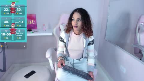 Snapshot of marfilastrom chatting on January 9, 2025, 6:17 am marfilastrom online show from January 9, 2025, 6:17 am