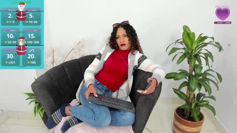 Snapshot of marfilastrom chatting on January 23, 2025, 4:30 am marfilastrom online show from January 23, 2025, 4:30 am