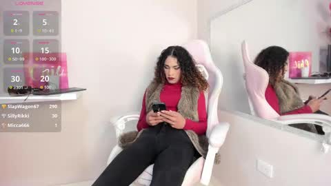 Snapshot of marfilastrom chatting on February 20, 2025, 10:37 am marfilastrom online show from February 20, 2025, 10:37 am