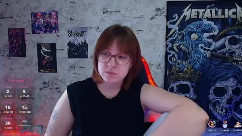 Snapshot of margaret_red chatting on April 4, 2026, 10:46 am Margaret online show from April 4, 2026, 10:46 am