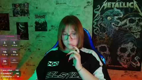 Snapshot of margaret_red chatting on April 14, 2026, 12:49 am Margaret online show from April 14, 2026, 12:49 am