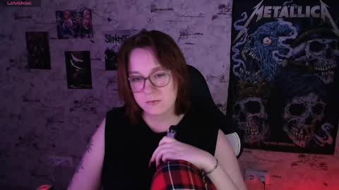 Snapshot of margaret_red chatting on April 28, 2026, 7:08 pm Margaret online show from April 28, 2026, 7:08 pm