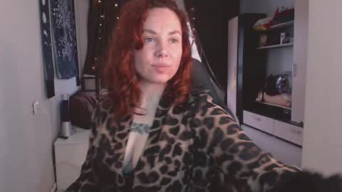 Snapshot of margaret_wilson chatting on November 3, 2025, 1:12 pm Margaret online show from November 3, 2025, 1:12 pm