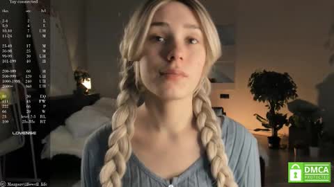 Margaret online show from February 23, 2025, 4:50 am