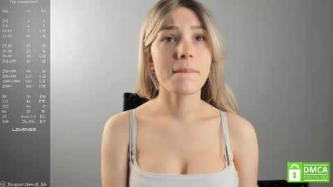 Margaret online show from February 28, 2025, 3:37 am