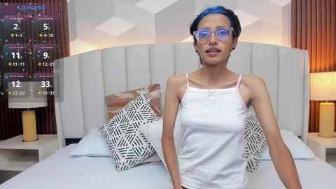 Aitana online show from February 8, 2026, 1:42 am