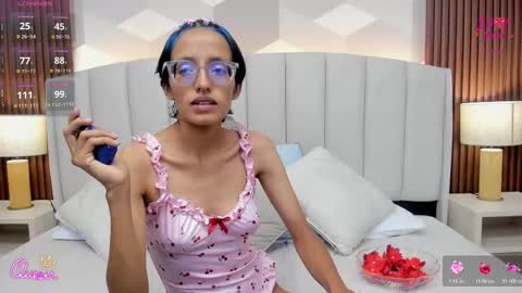 Aitana online show from March 8, 2026, 1:47 am