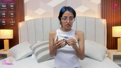 Aitana online show from April 24, 2026, 1:30 am