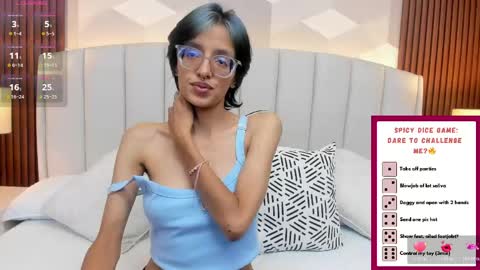 Aitana online show from May 5, 2026, 2:08 am