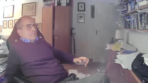 marginalie online show from January 1, 2025, 4:29 pm