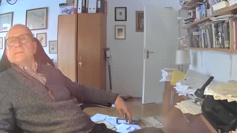 marginalie online show from January 18, 2025, 12:15 pm