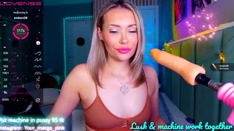 Margo for you   online show from February 1, 2025, 6:32 am