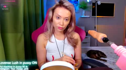 Margo for you   online show from November 13, 2025, 3:05 am