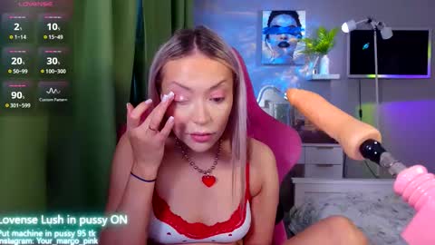 Margo for you   online show from November 27, 2025, 6:04 am