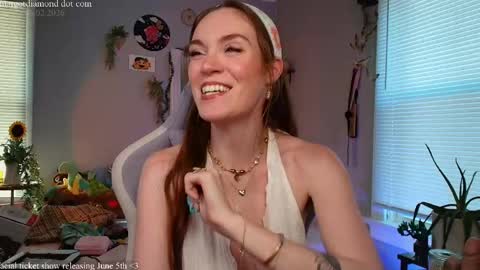 Snapshot of margotdiamond chatting on June 2, 2026, 10:56 pm online show from June 2, 2026, 10:56 pm