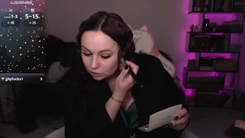 mari moore online show from January 31, 2025, 9:37 pm