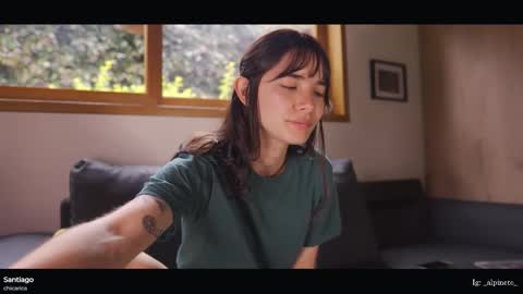 Alfonsina online show from March 28, 2026, 7:13 pm