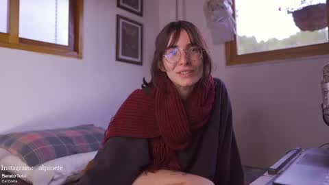 Alfonsina online show from July 4, 2026, 10:38 pm