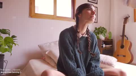 Alfonsina online show from July 17, 2026, 2:45 pm