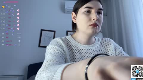 Snapshot of maria_bowie chatting on February 21, 2025, 8:51 am Maria online show from February 21, 2025, 8:51 am