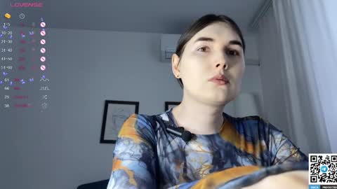 Snapshot of maria_bowie chatting on March 6, 2025, 7:47 am Maria online show from March 6, 2025, 7:47 am