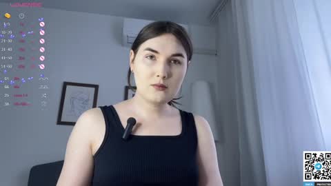 Snapshot of maria_bowie chatting on March 7, 2025, 9:18 am Maria online show from March 7, 2025, 9:18 am