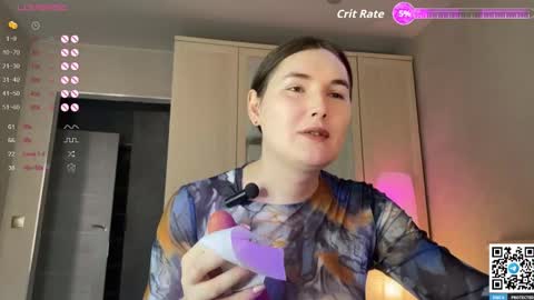 Snapshot of maria_bowie chatting on September 15, 2025, 7:41 am Maria online show from September 15, 2025, 7:41 am