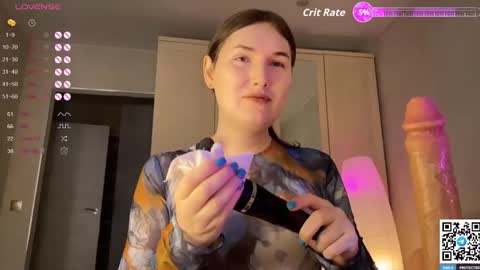 Snapshot of maria_bowie chatting on September 26, 2025, 8:07 am Maria online show from September 26, 2025, 8:07 am